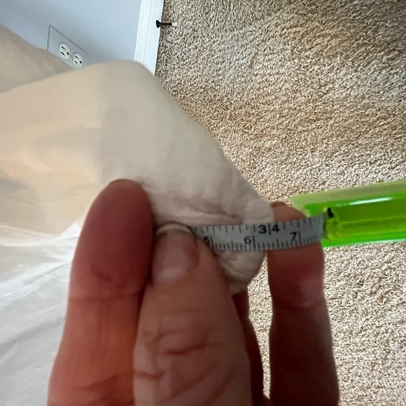 𝅺Ralph Lauren white tunic - Picture 4 of 7